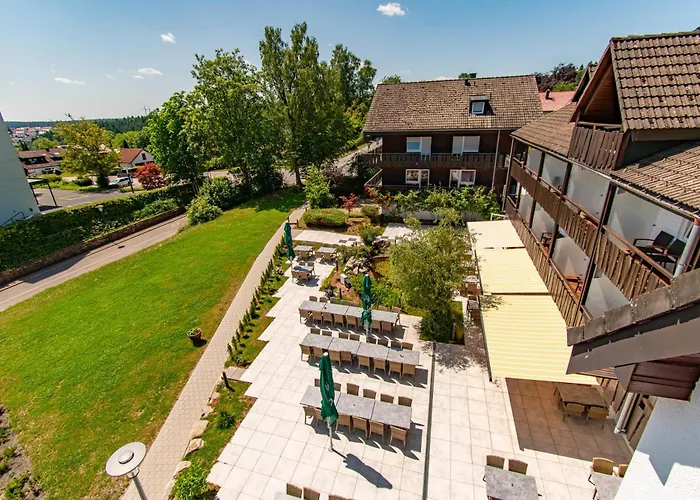 Wellnesshotel Hohenrodt