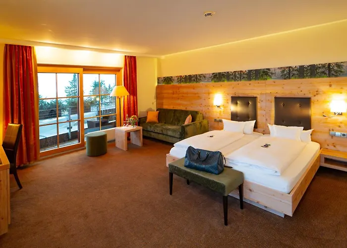 Berghotel Mummelsee
